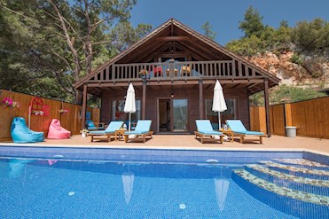 Villa Şirin Villa Şirin