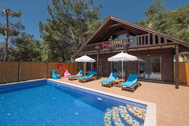 Villa Şirin Villa Şirin