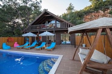 Villa Şirin Villa Şirin