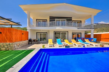 Villa Tanem Villa Tanem