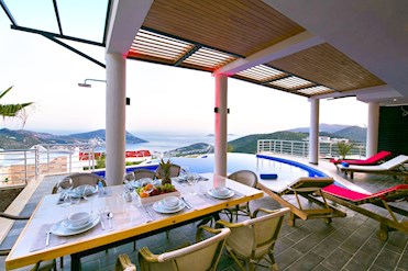 Villa Tanpınar-1 Villa Tanpınar-1