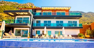 Villa Tanyeli Villa Tanyeli