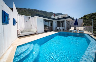 Villa Uğurböceği Villa Uğurböceği