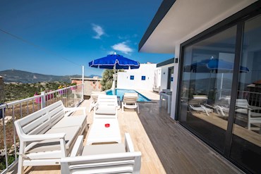 Villa Uğurböceği Villa Uğurböceği