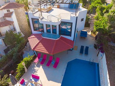 Villa Umay Villa Umay