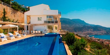 Villa Valhalla Villa Valhalla