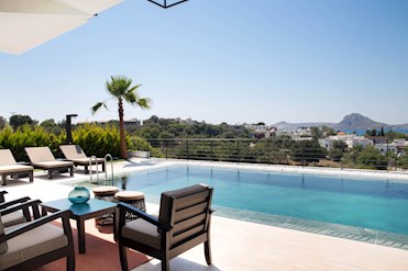 Villa Yalıkavak-5 Villa Yalıkavak-5