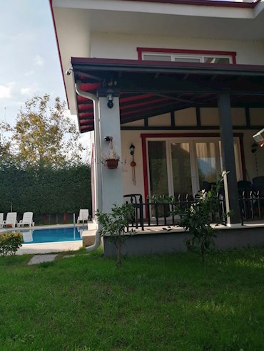 Villa Zerrin Villa Zerrin