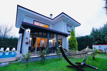 Villa Zerrin Villa Zerrin