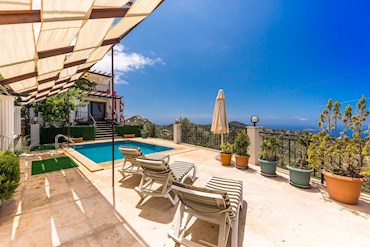 Villa Zeytin Villa Zeytin