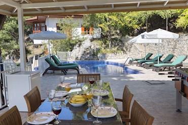 Villa Zirve Villa Zirve
