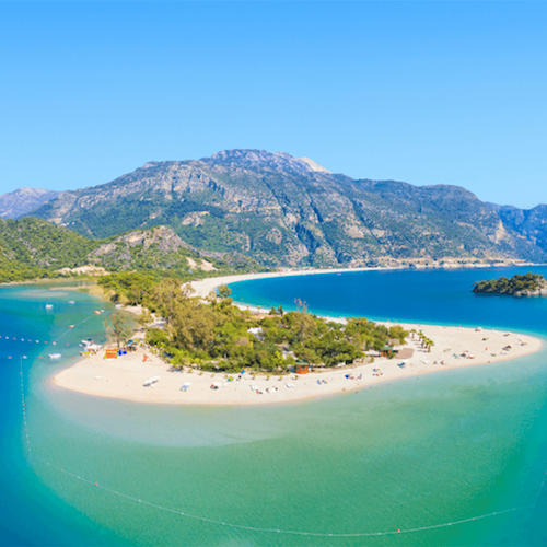 Ölüdeniz'e Yakın Villalar Ölüdeniz'e Yakın Villalar