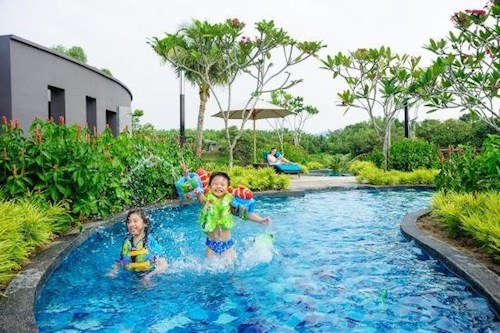 Kids Pool Villa Kids Pool Villa