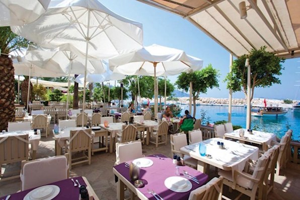 The 10 Best Restaurants In Kalkan