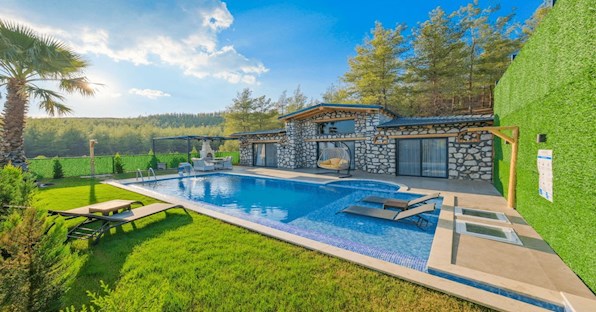Kiralık Vilalarda Konaklamak