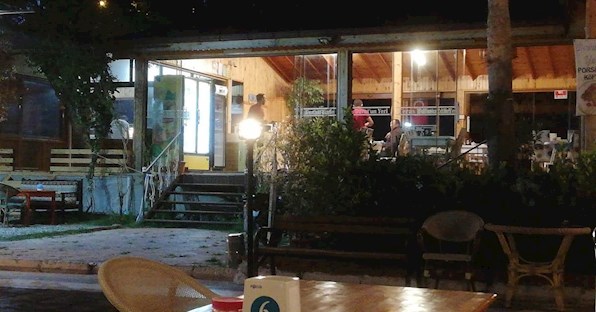 Davut'un yeri teras cafe restoran