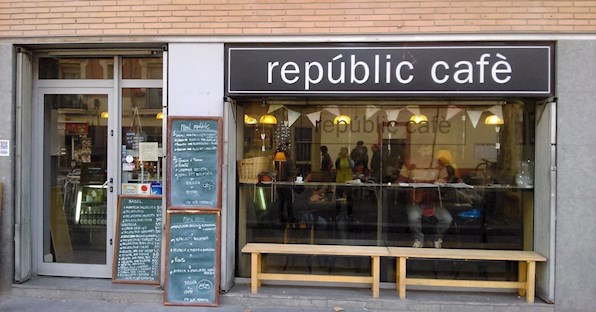 Rebuplic Cafe & Bar