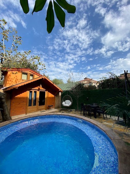 Bungalov Tobira-2