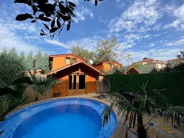 Bungalov Tobira-2