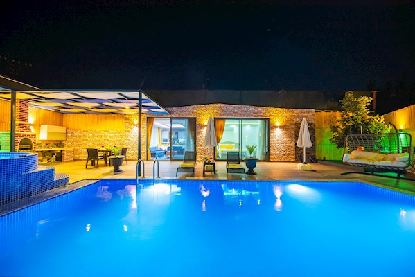 Villa Elvudi