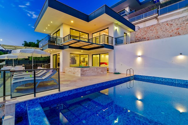 Villa Helice