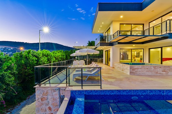 Villa Helice
