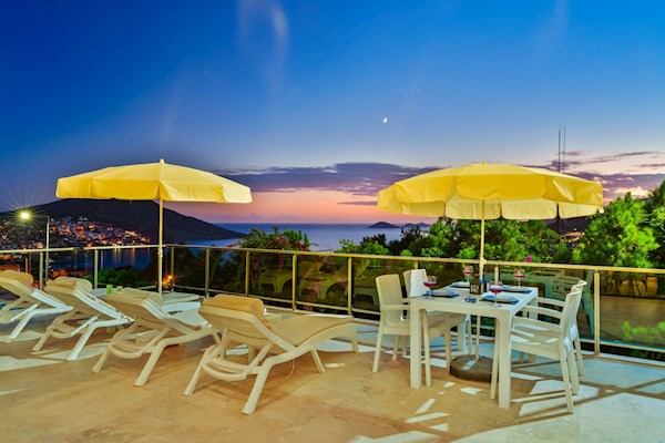 Villa Helice