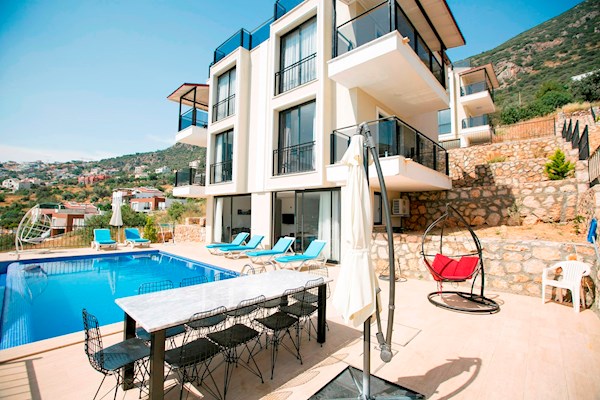 Villa Lima 4