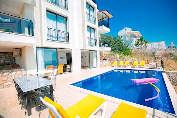 Villa Lima 5