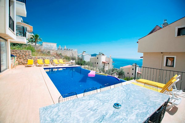 Villa Lima 5