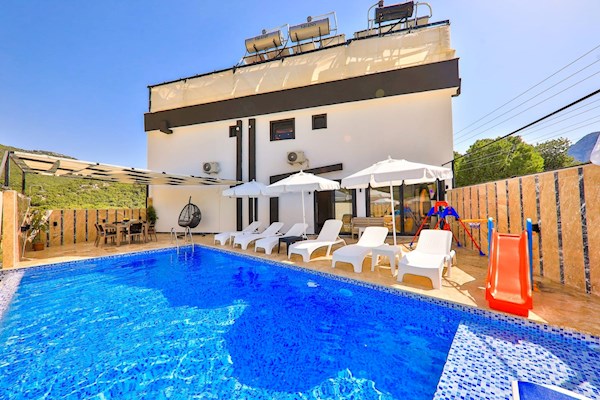 Villa Limoni
