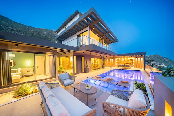 Villa Martı