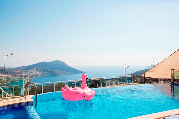 Villa Orkinos