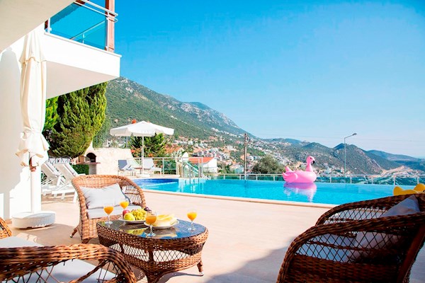 Villa Orkinos