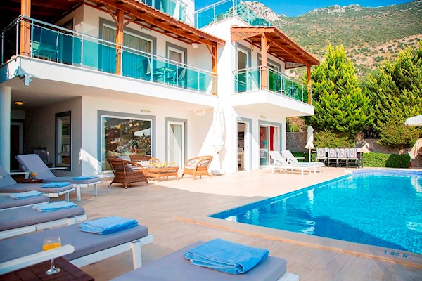 Villa Orkinos