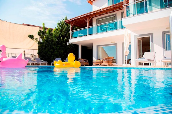 Villa Orkinos
