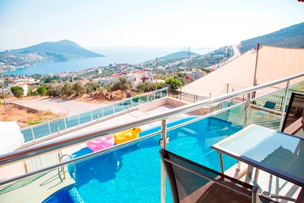 Villa Orkinos