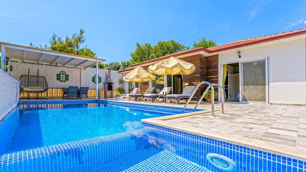 Villa Simeto