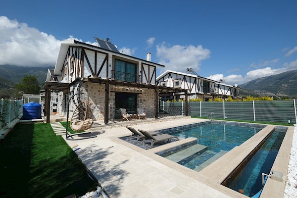 Villa Yeşil Vadi-2