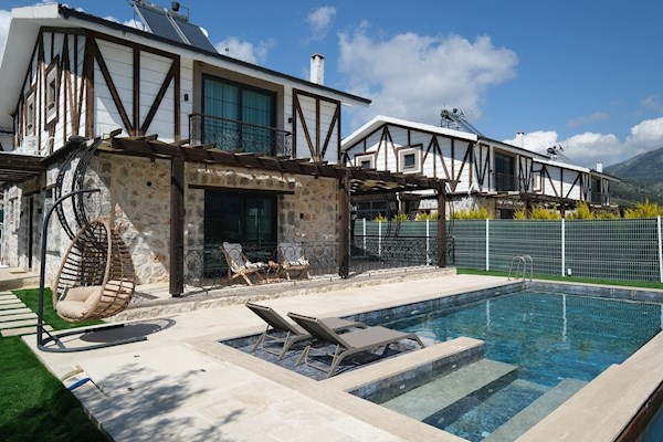 Villa Yeşil Vadi-2