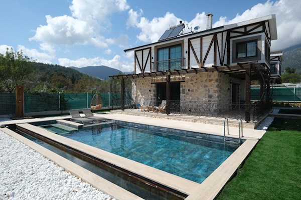 Villa Yeşil Vadi-2