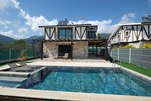 Villa Yeşil Vadi-2
