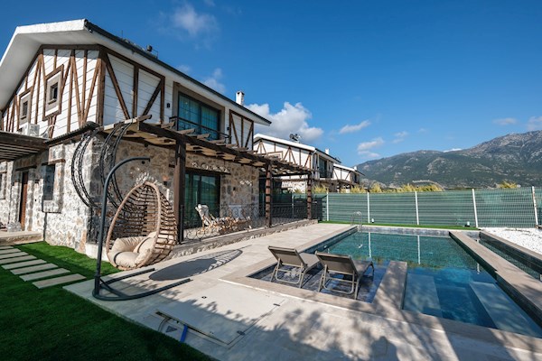 Villa Yeşil Vadi-2